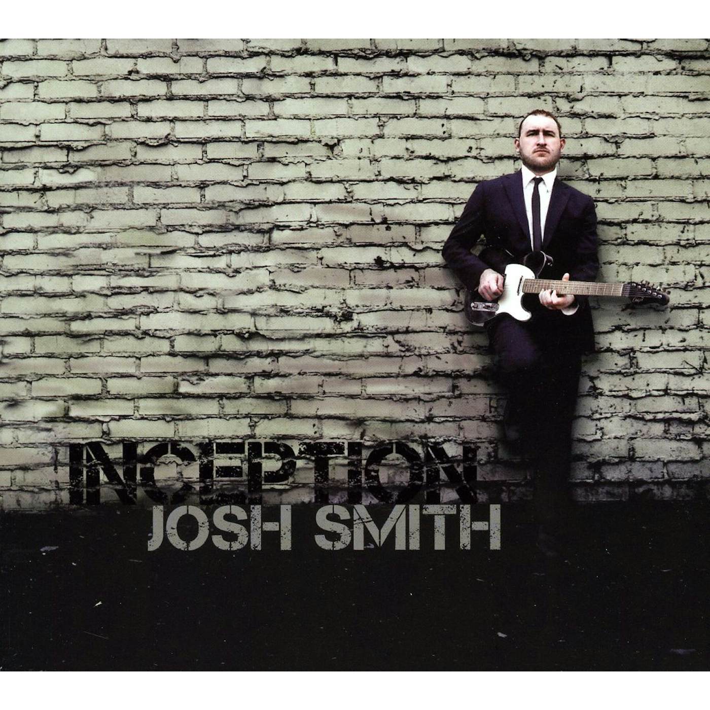 Josh Smith INCEPTION CD