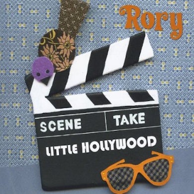 Rory LITTLE HOLLYWOOD CD