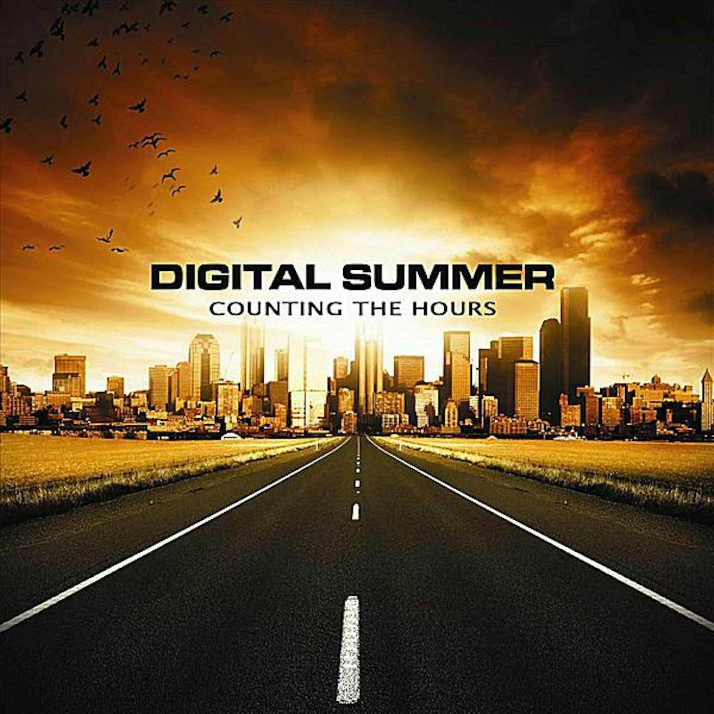 Digital Summer COUNTING THE HOURS CD
