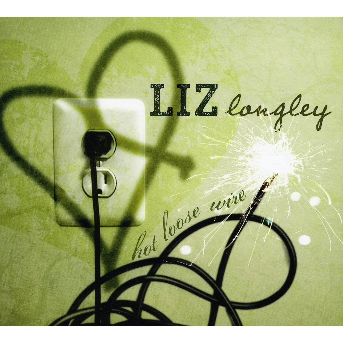Liz Longley HOT LOOSE WIRE CD