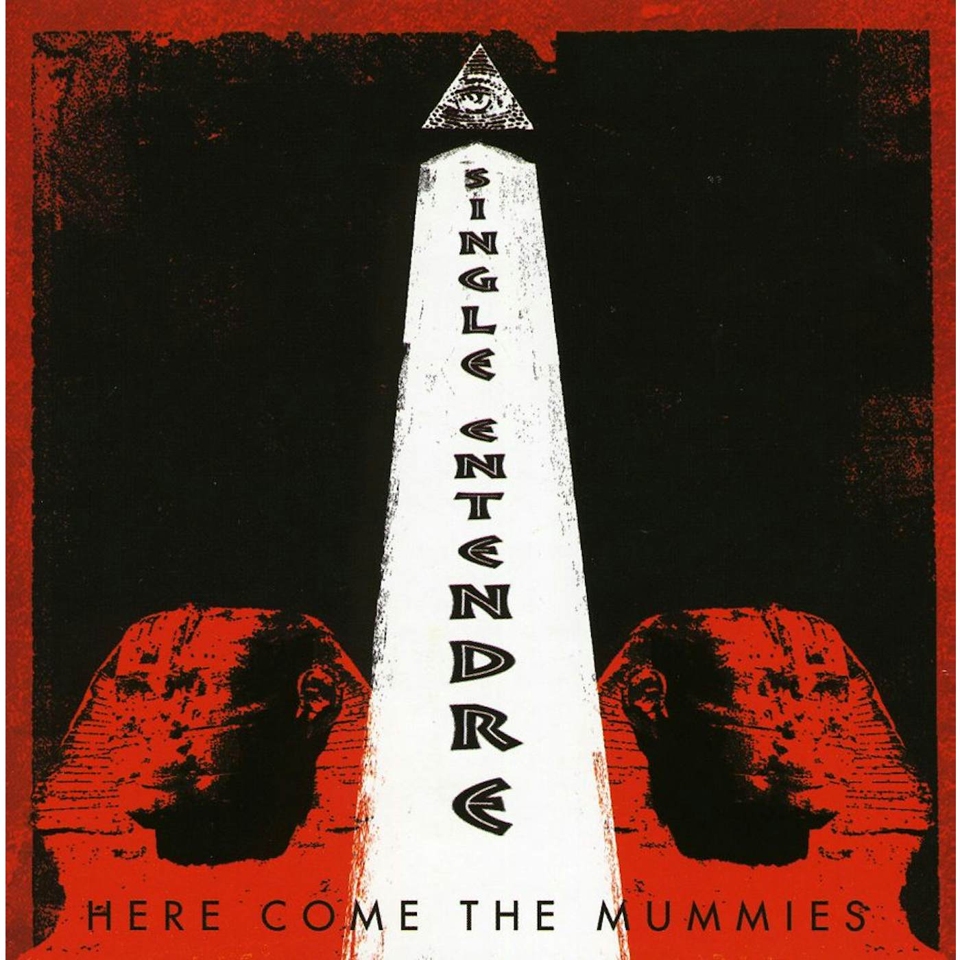 Here Come The Mummies SINGLE ENTENDRE CD