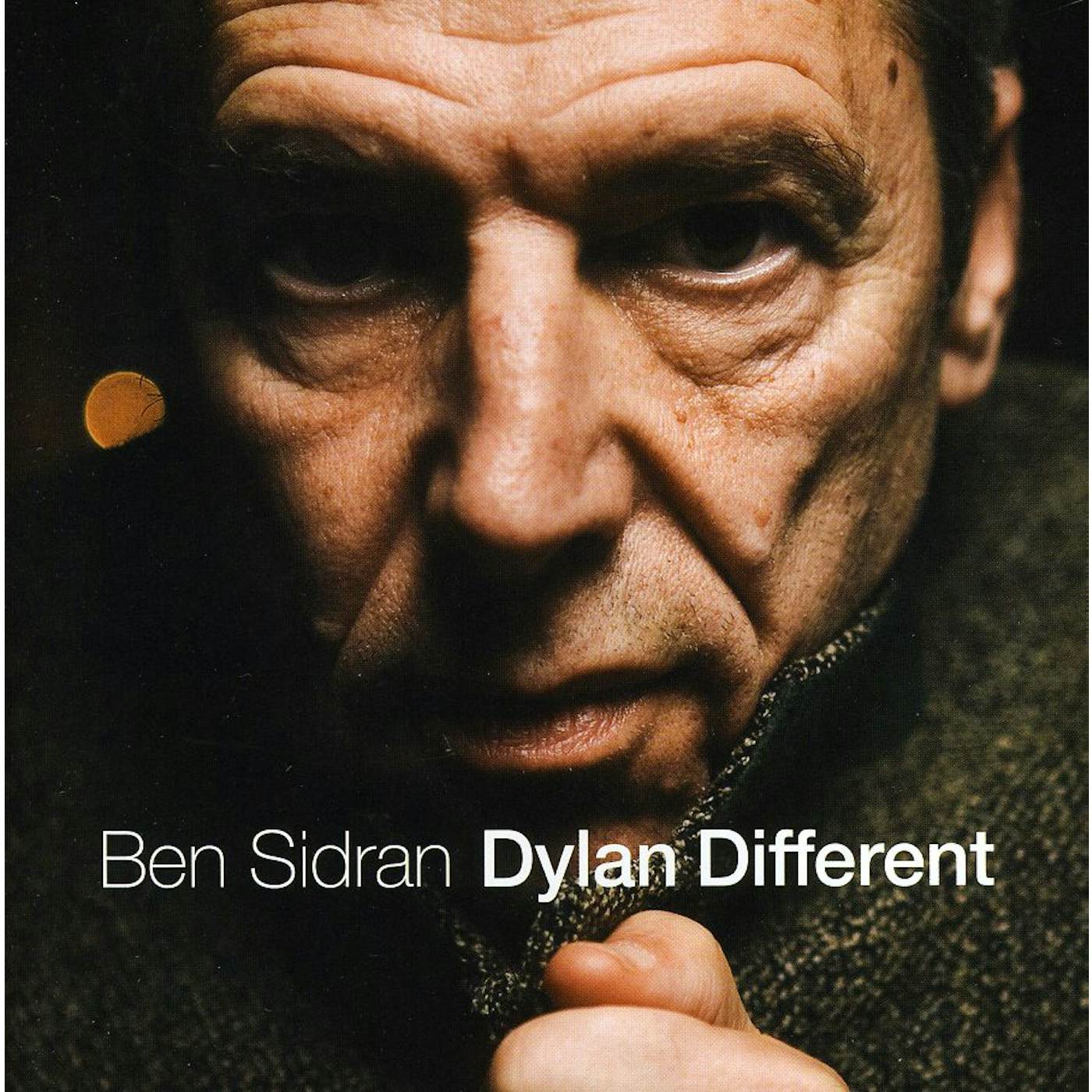 Ben Sidran DYLAN DIFFERENT CD