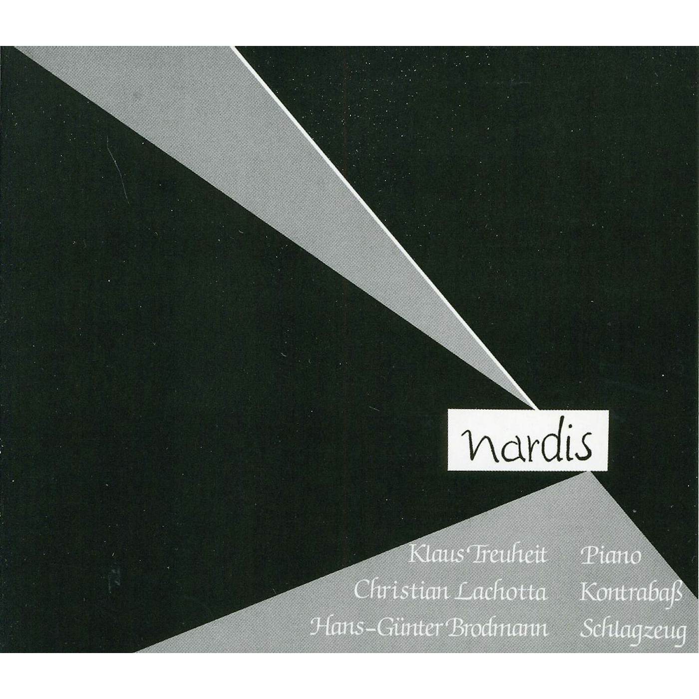 Klaus Treuheit NARDIS CD