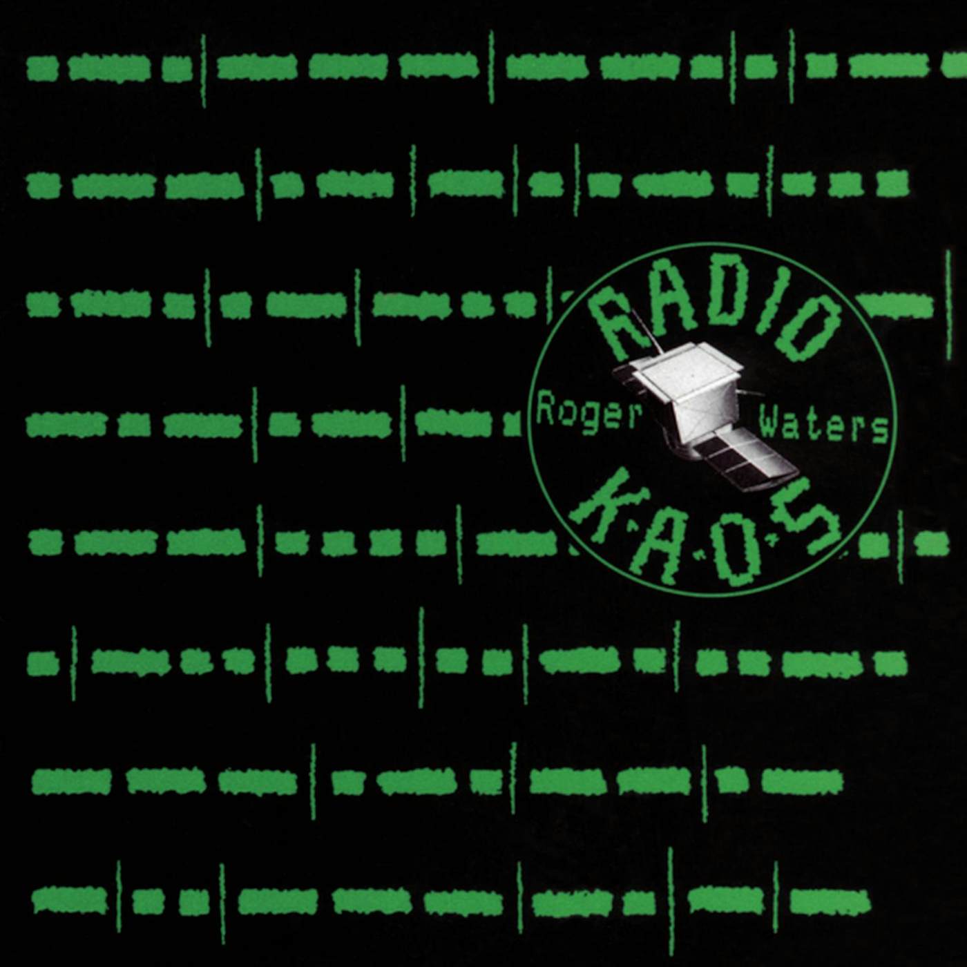 Roger Waters RADIO KAOS CD