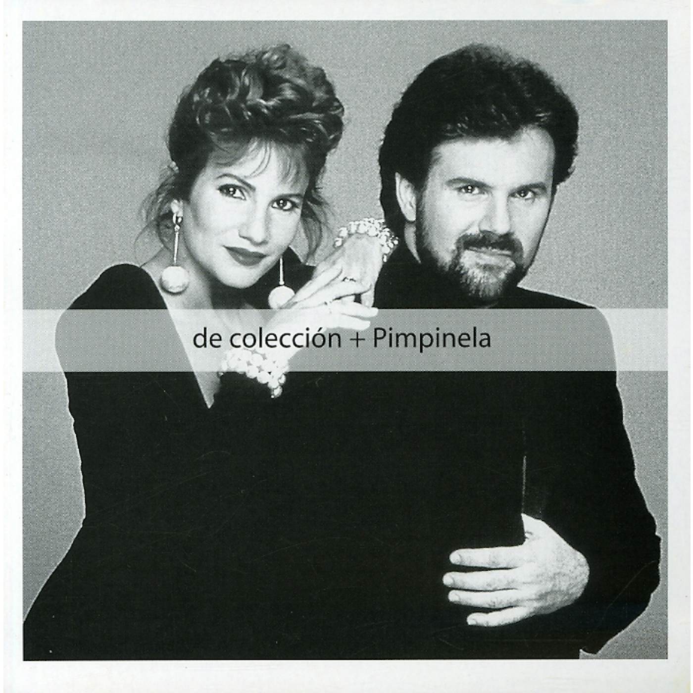 Pimpinela COLECCION CD
