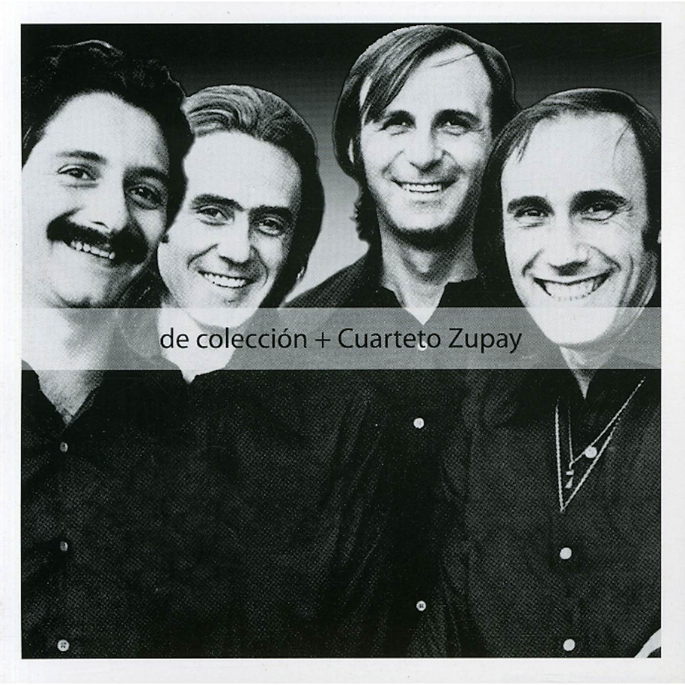 Cuarteto Zupay COLECCION CD