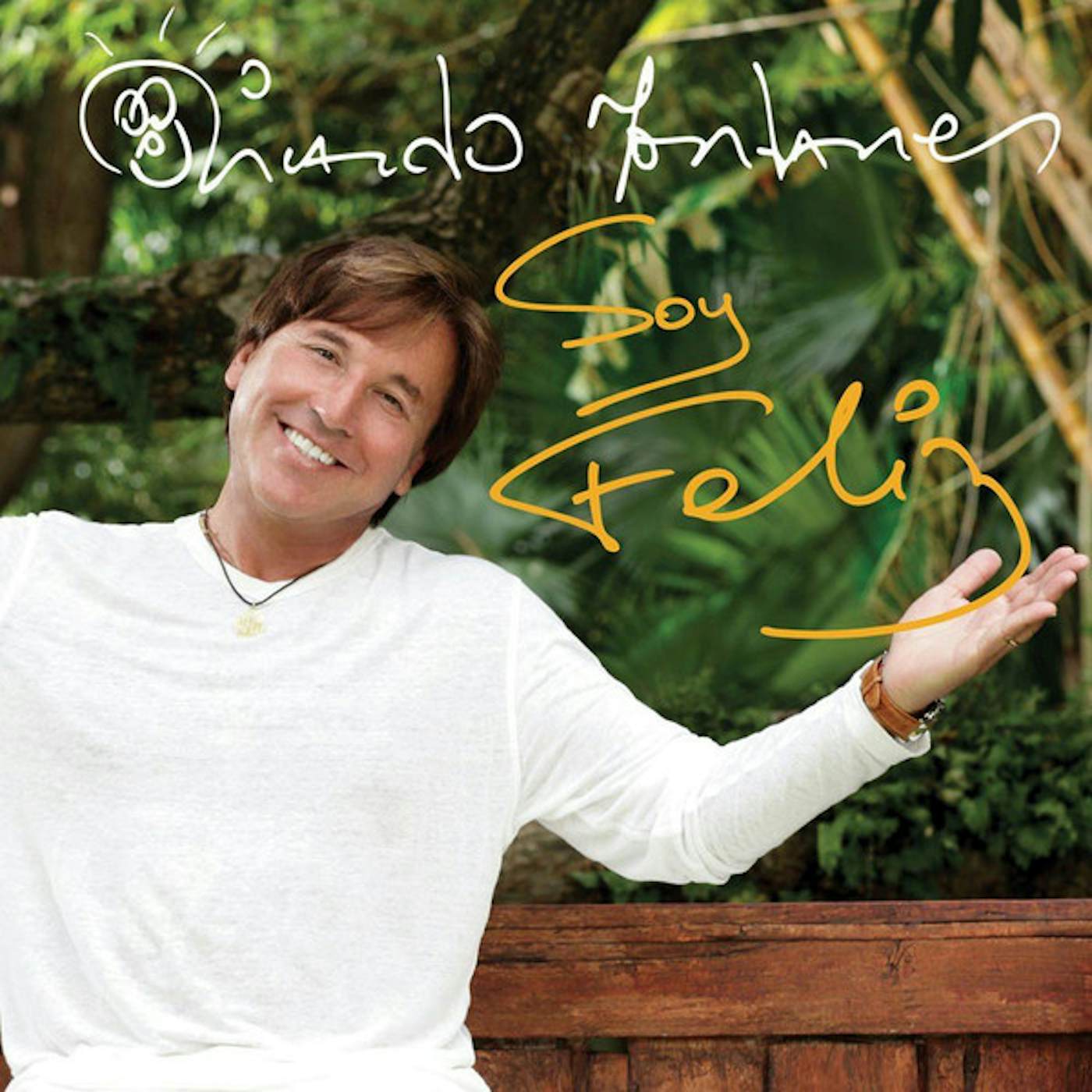 Ricardo Montaner SOY FELIZ CD