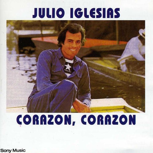 Julio Iglesias CORAZON CORAZON CD