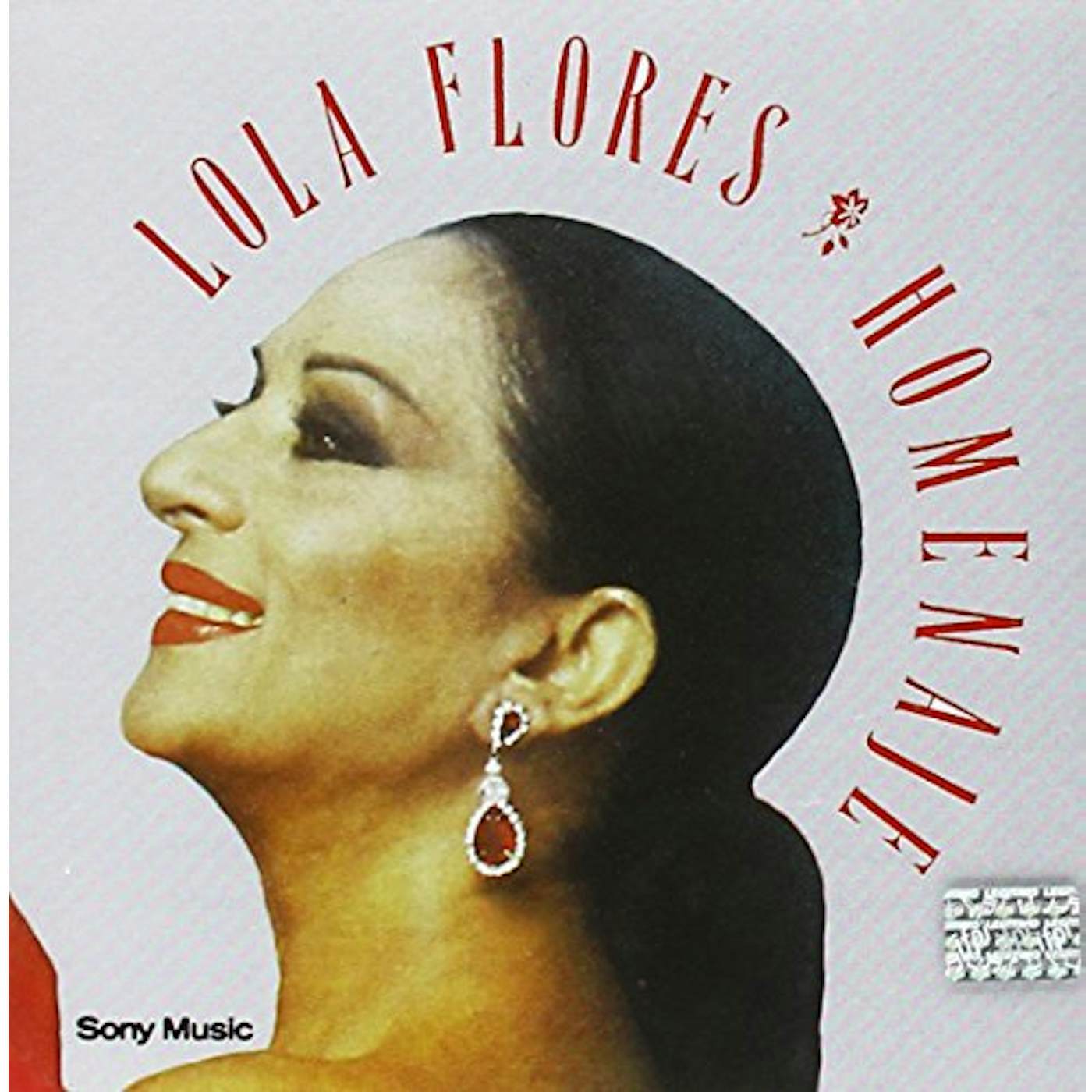 Lola Flores HOMENAJE CD
