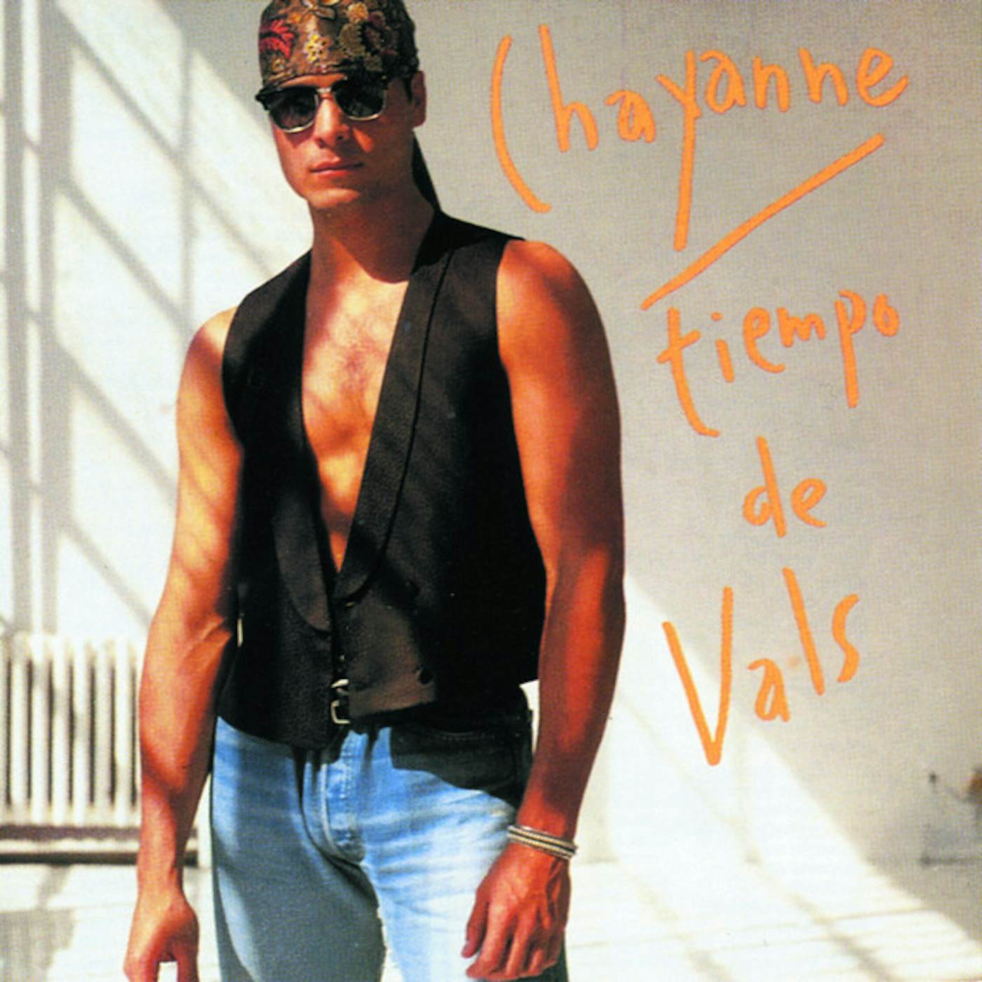 Chayanne Tiempo de Vals CD