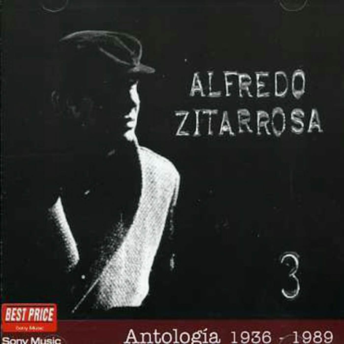 Alfredo Zitarrosa ANTOLOGIA 3 CD