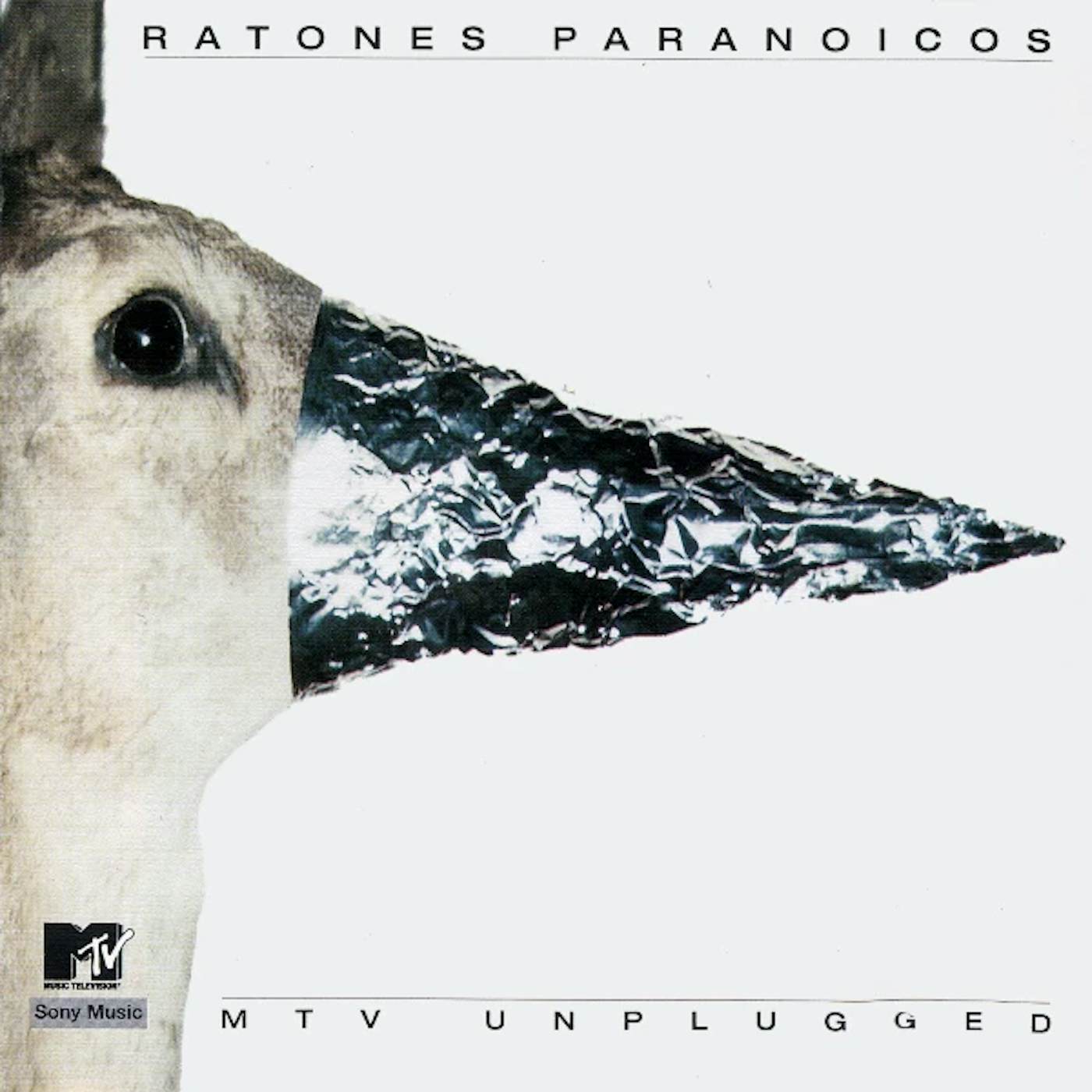 Los Ratones Paranoicos MTV UNPLUGGED CD