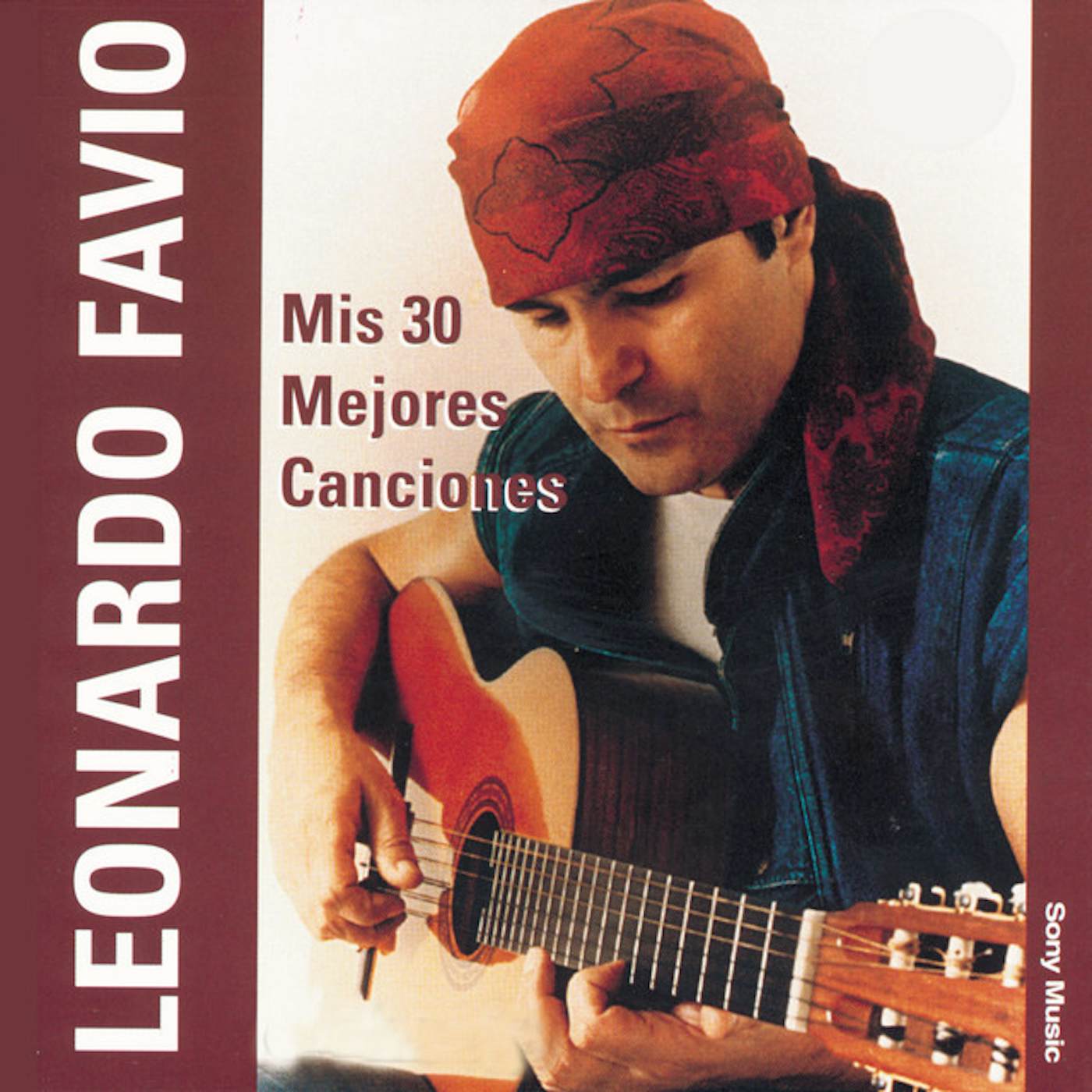 Leonardo Favio MIS 30 MEJORES CANCIONES CD