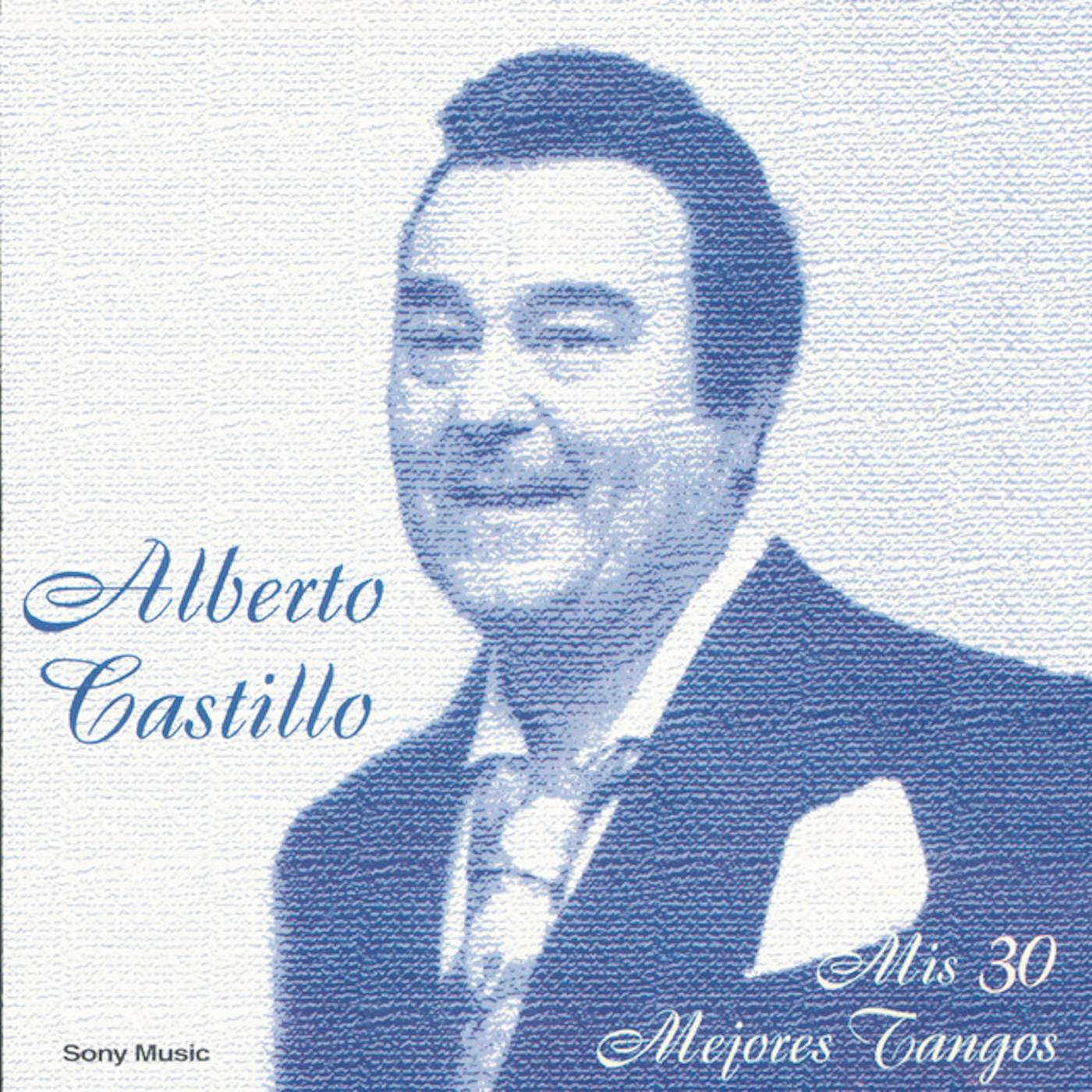 Alberto Castillo MIS 30 MEJORES TANGOS CD