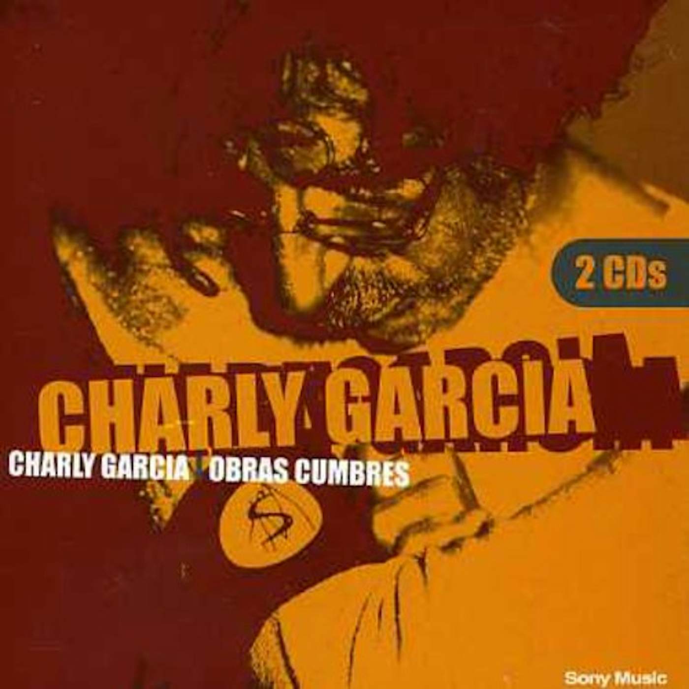 Charly Garcia Pena OBRAS CUMBRES CD