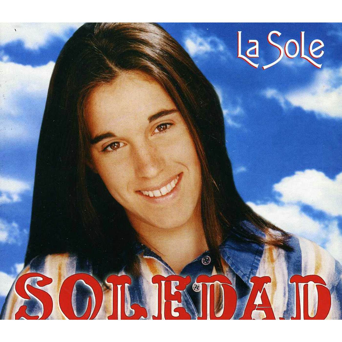 Soledad LA SOLE CD