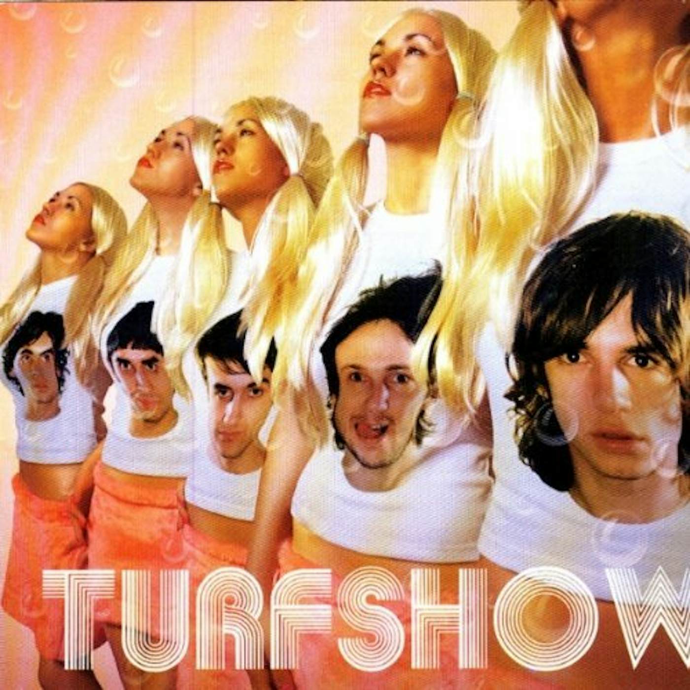 TURFSHOW CD