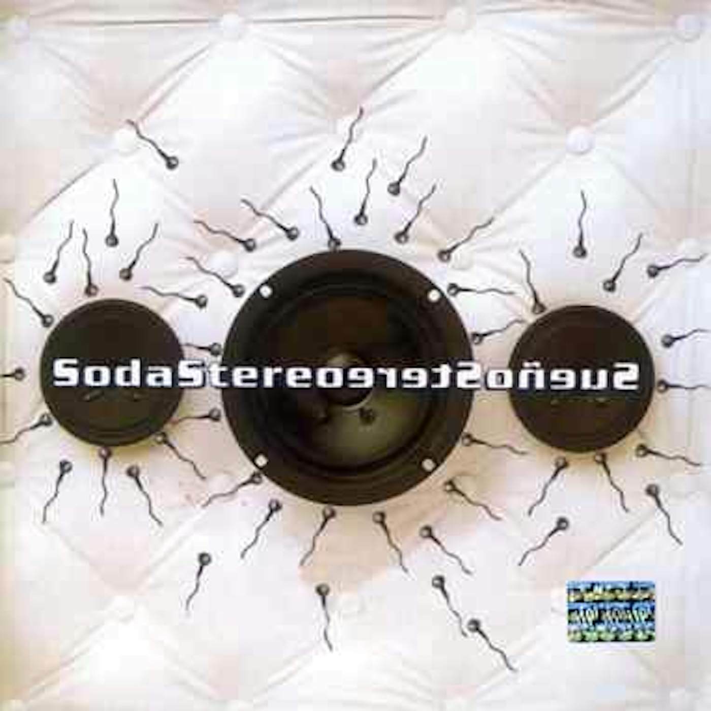 Soda Stereo SUENO STEREO CD