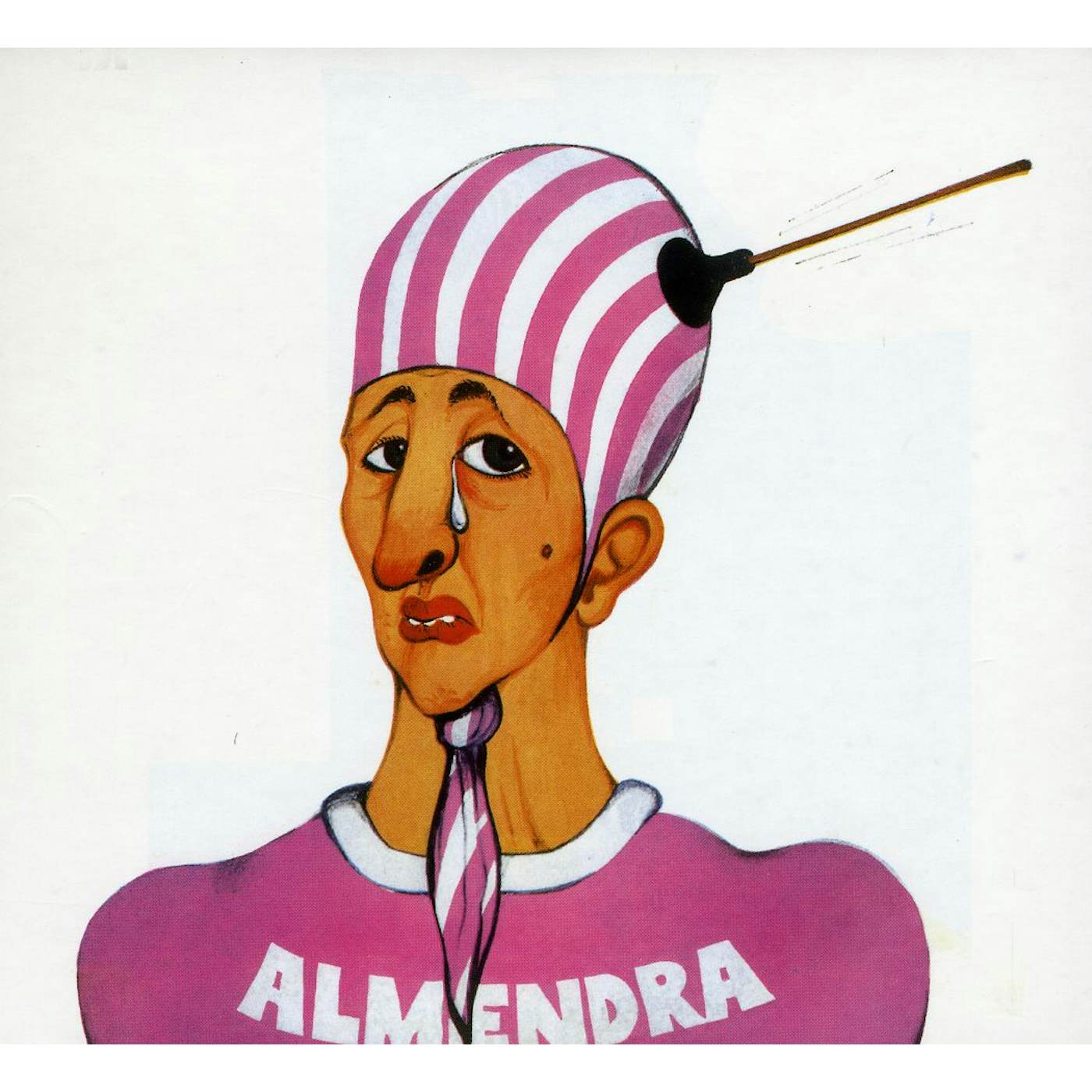 ALMENDRA CD