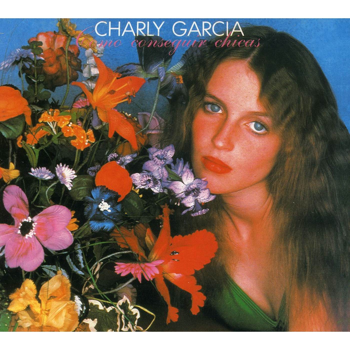 Charly Garcia Pena COMO CONSEGUIR CHICAS CD