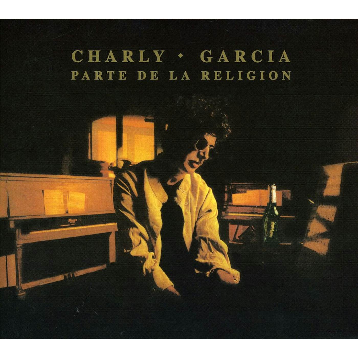 Charly Garcia Pena PARTE DE LA RELIGION CD
