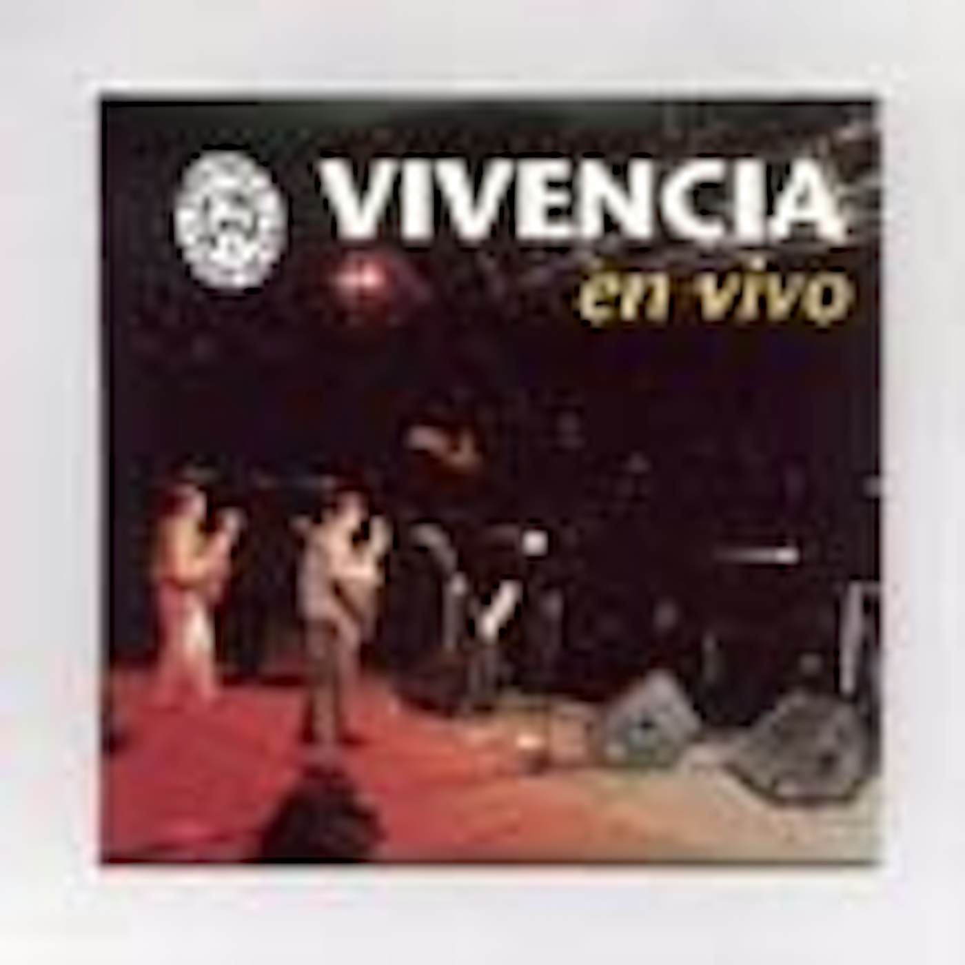 Vivencia EN VIVO CD