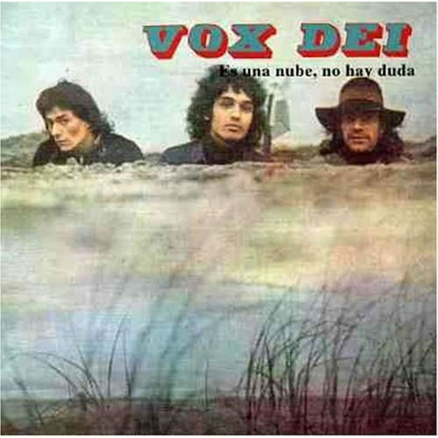 Vox Dei ES UNA NUBE NO HAY DUDA CD