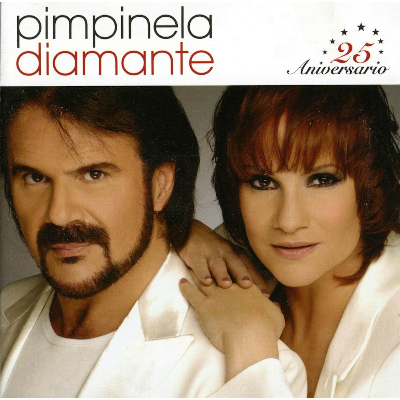 Pimpinela DIAMANTE 25 ANIVERSARIO CD