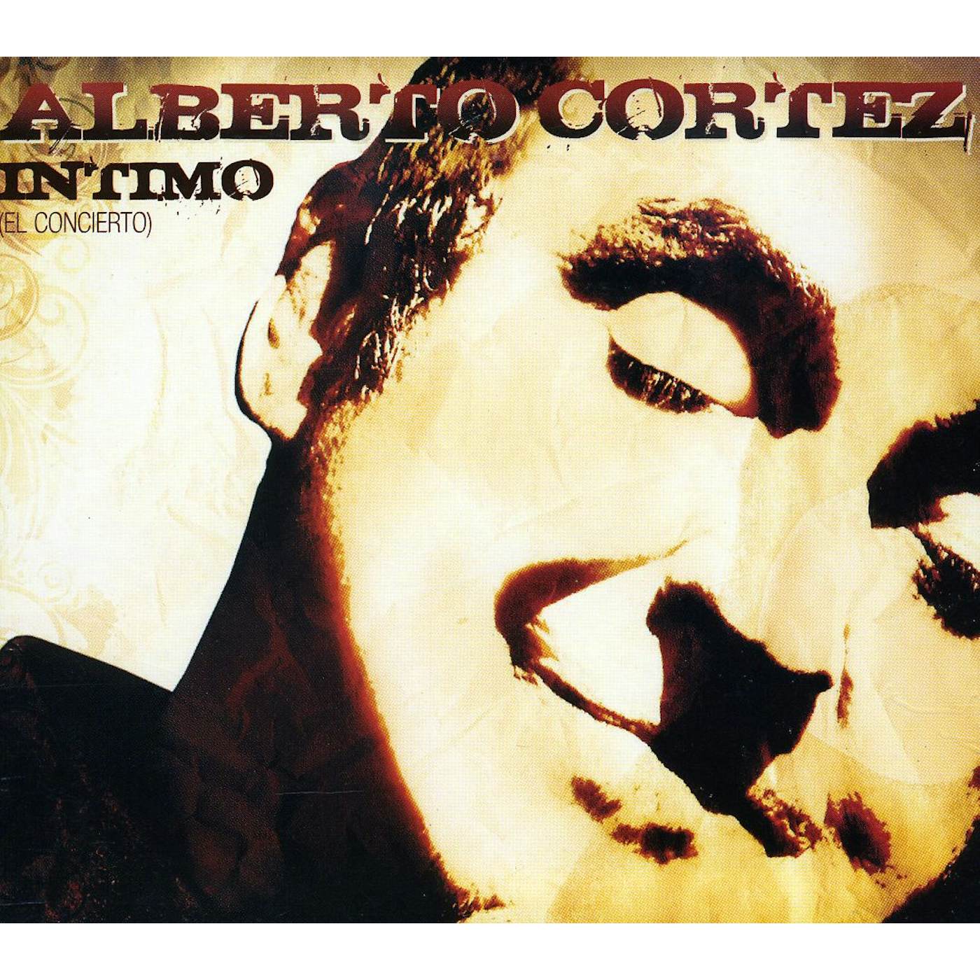 Alberto Cortez INTIMO: EN CONCIERTO CD