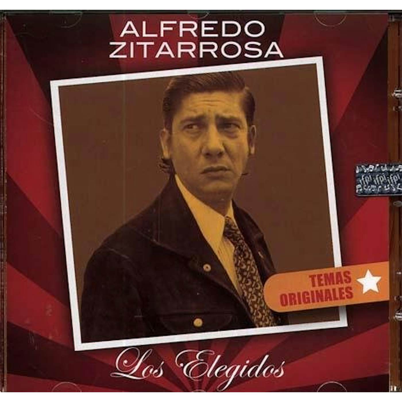 Alfredo Zitarrosa ELEGIDOS CD