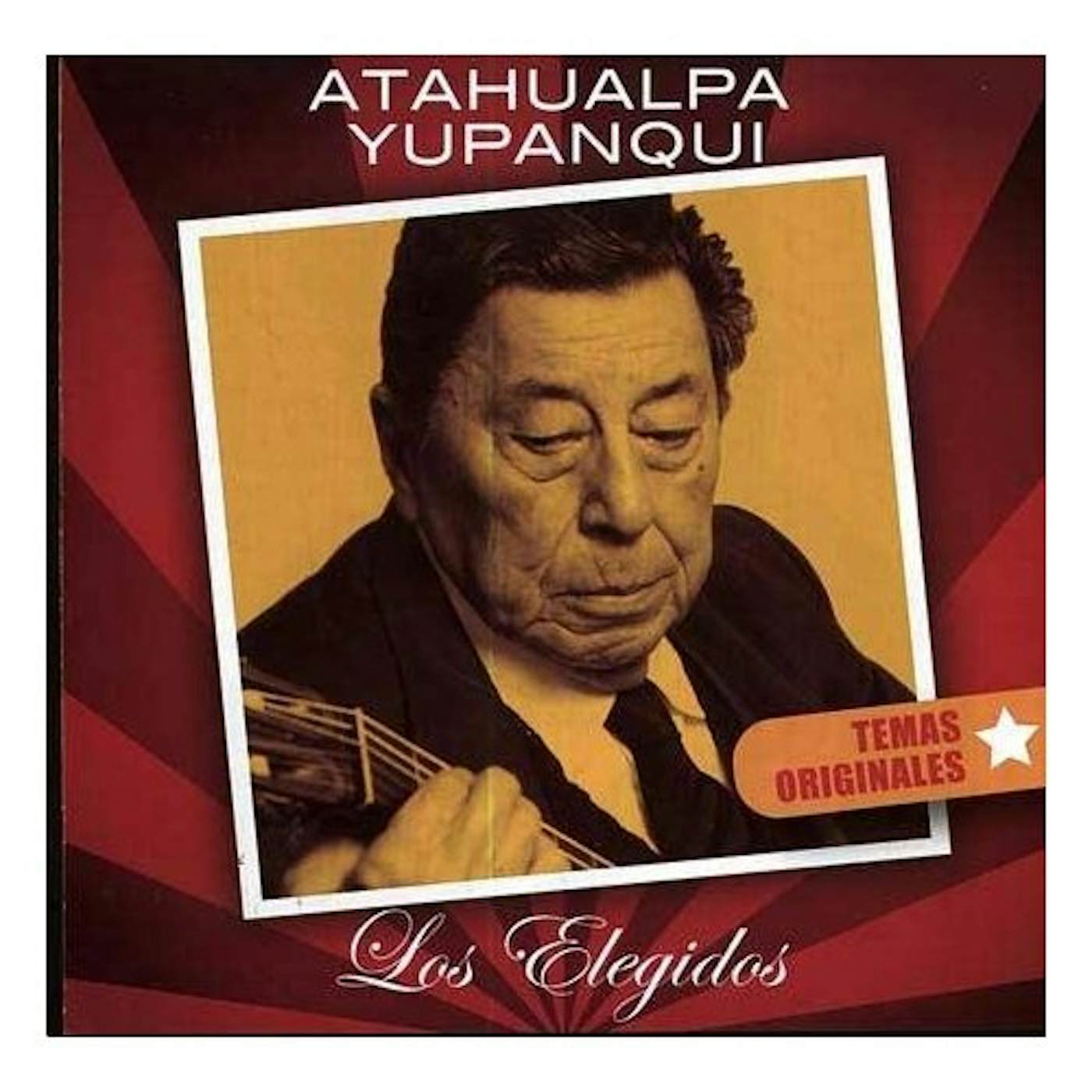 Atahualpa Yupanqui ELEGIDOS CD