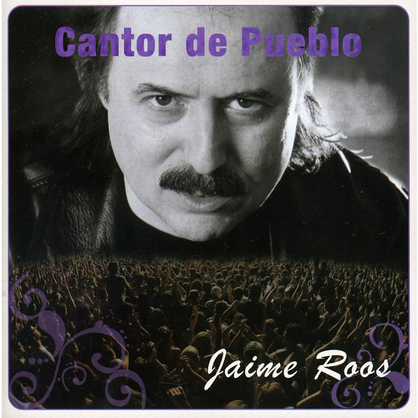 Jaime Roos CANTOR DEL PUEBLO CD