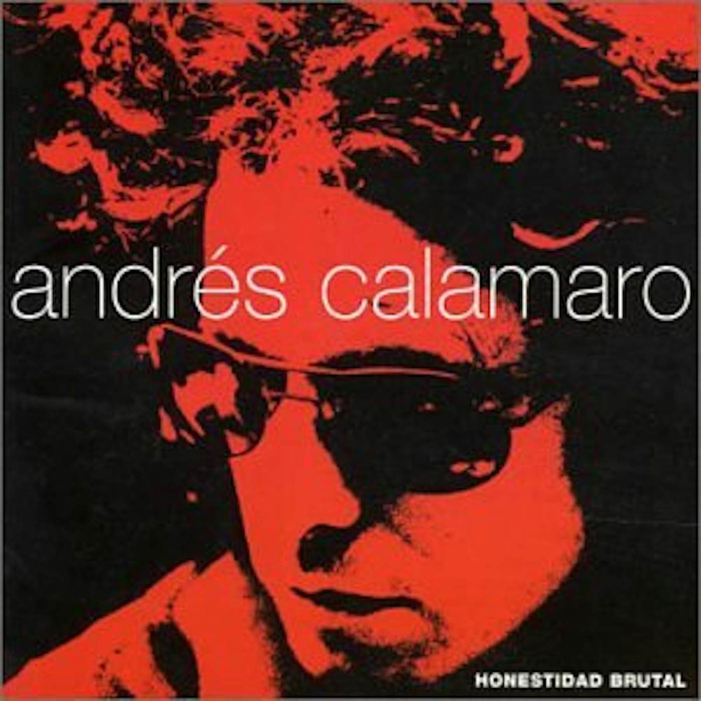Andrés Calamaro HONESTIDAD BRUTAL CD