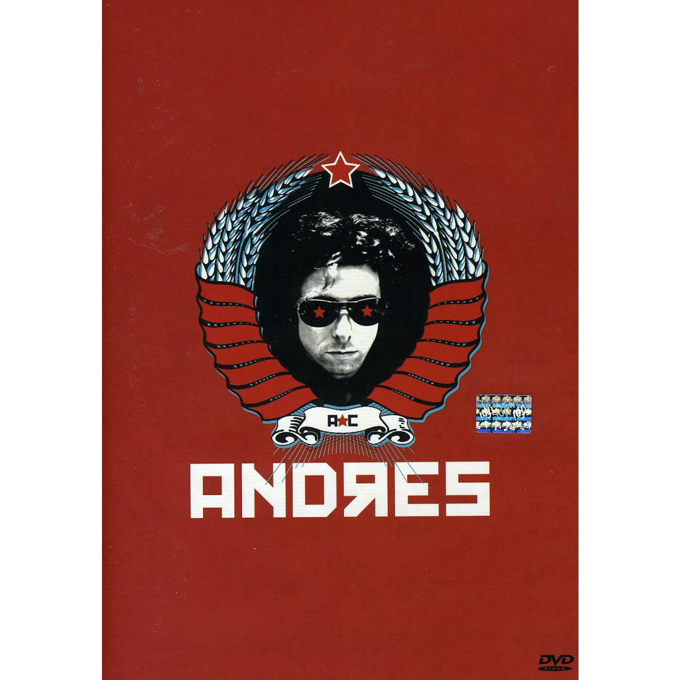 Andrés Calamaro ANDRES CD