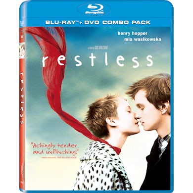 RESTLESS Blu-ray