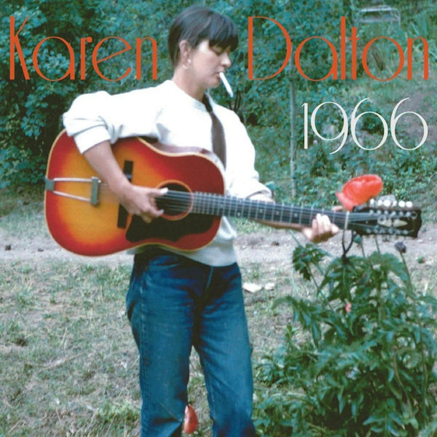 Karen Dalton 1966 Vinyl Record
