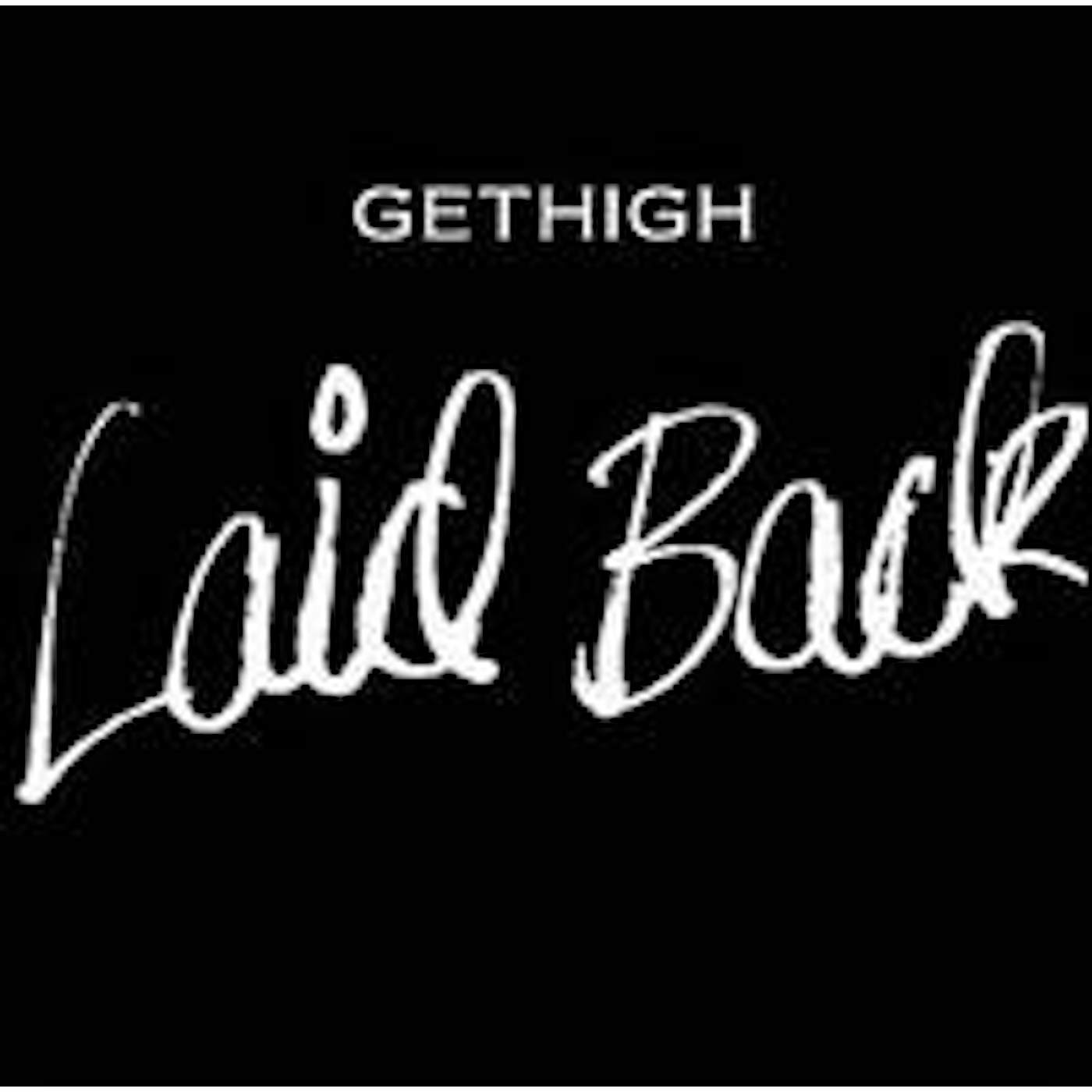 Laid Back GET HIGH Vinyl Record