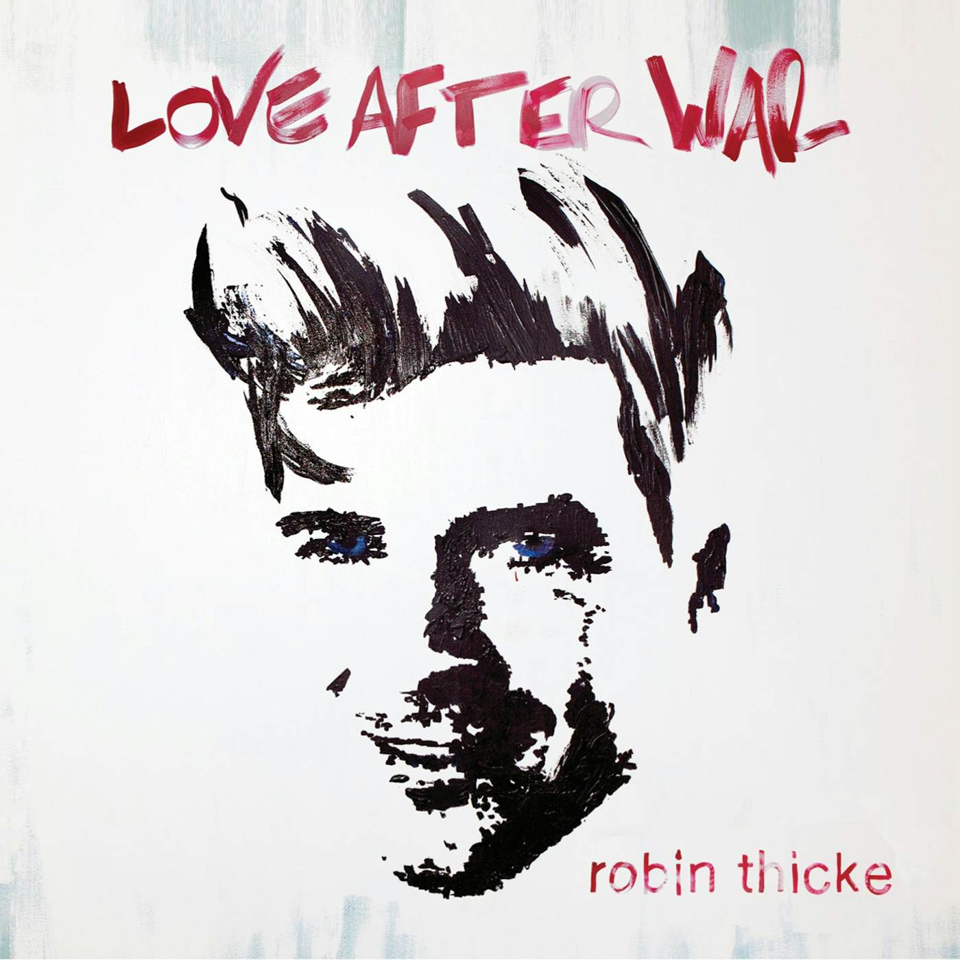 Robin Thicke LOVE AFTER WAR CD