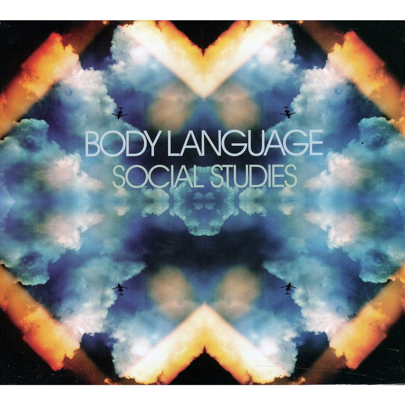 Body Language SOCIAL STUDIES CD