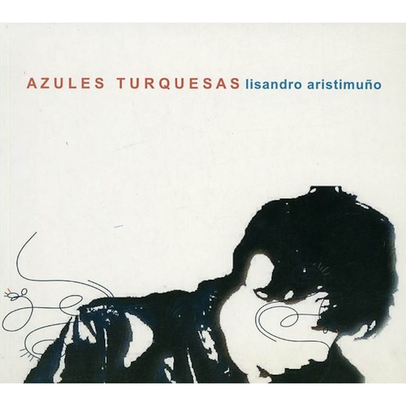 Lisandro Aristimuño AZULES TURQUESAS CD