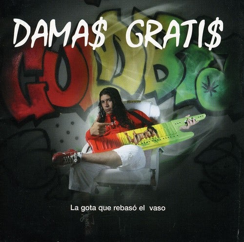 Damas Gratis GOTA QUE REBASO EL VASO CD