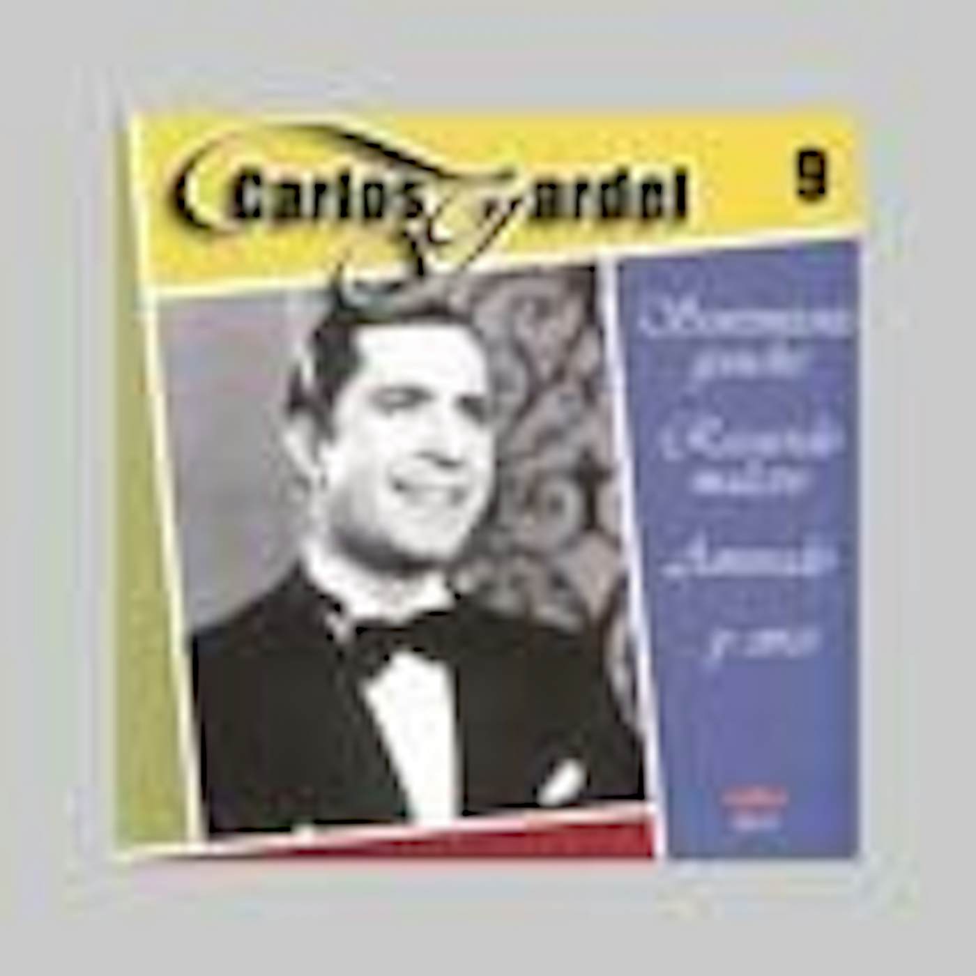 CARLOS GARDEL 9 CD