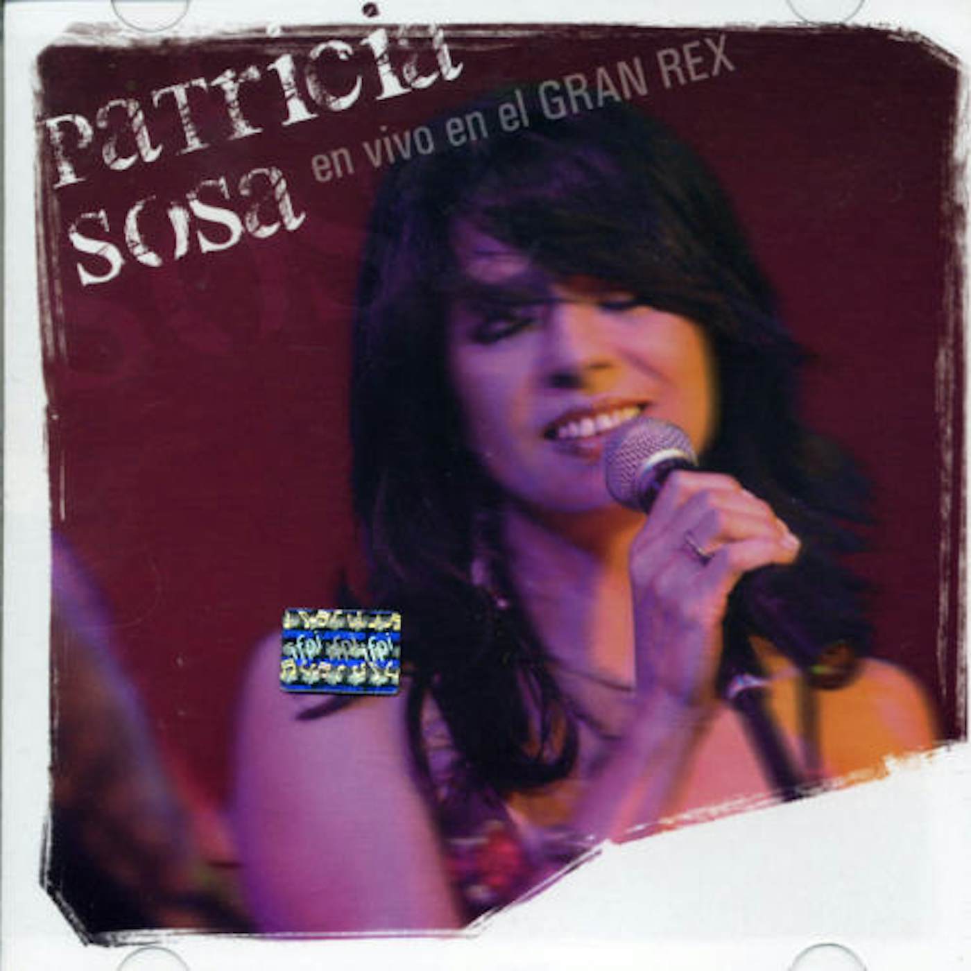 Patricia Sosa EN VIVO EN EL GRAN REX CD