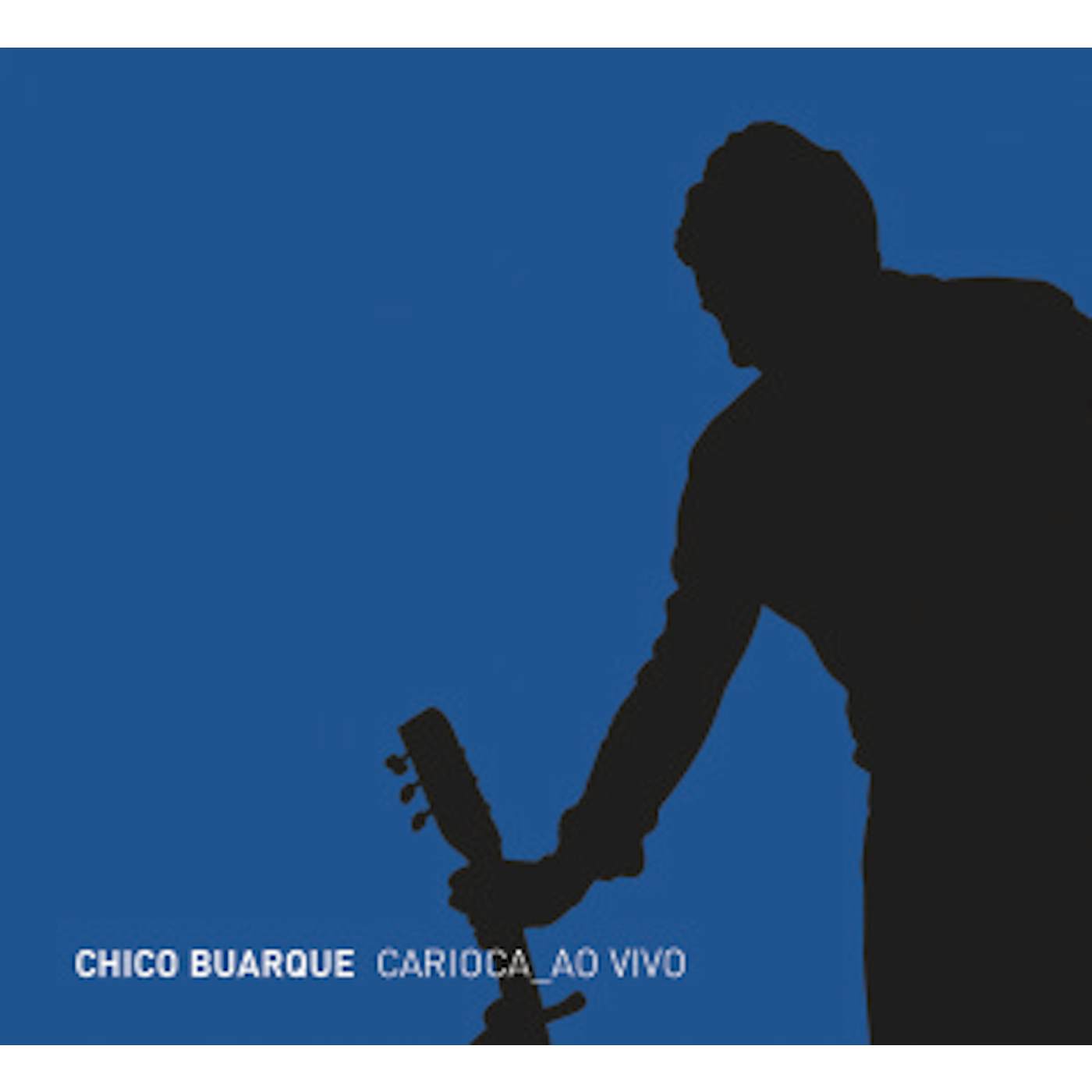 Chico Buarque CARIOCA AO VIVO DVD