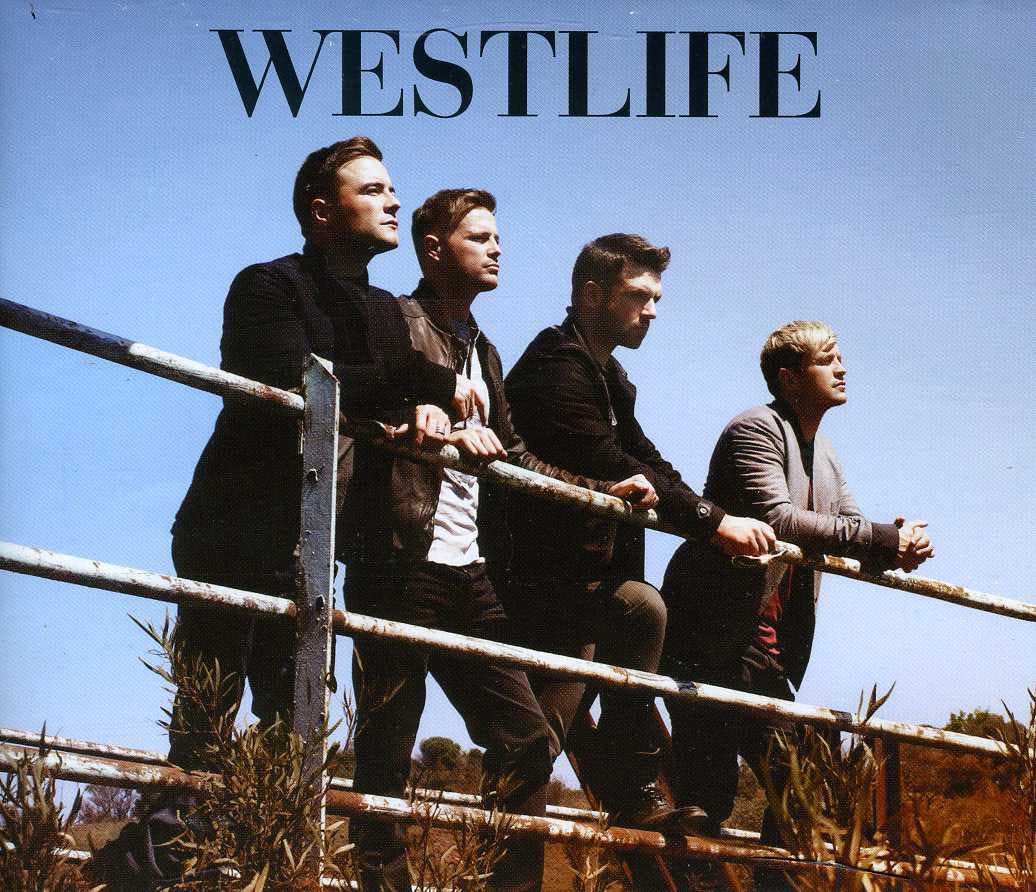 Westlife GREATEST HITS CD