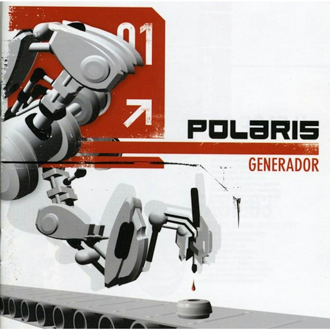 Polaris GENERADOR CD