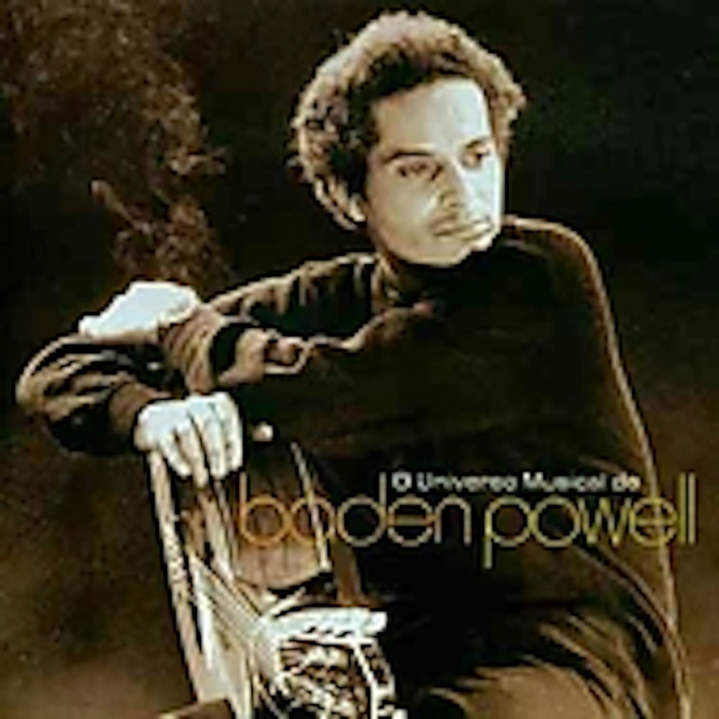 Baden Powell O UNIVERSO MUSICAL DE CD