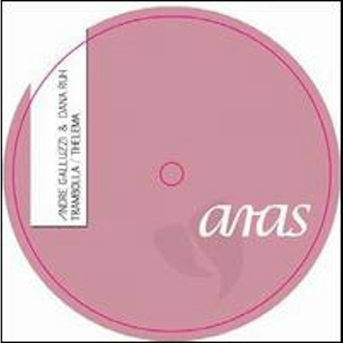 Andre / Dana Ruh Galluzzi Trambolla / Thelema Vinyl Record