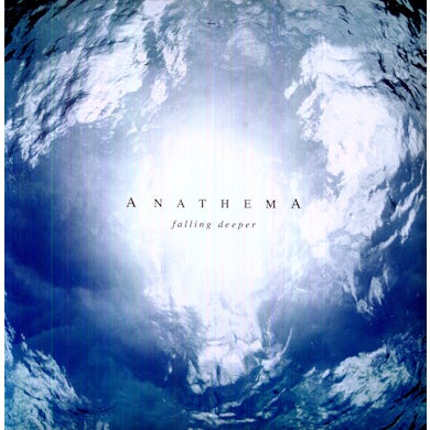 Anathema FALLING DEEPER Vinyl Record