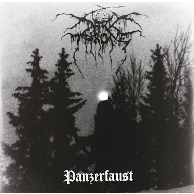 Darkthrone PANZERFAUST Vinyl Record